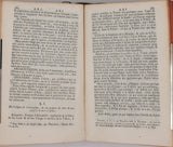 [Anonyme] [PLUQUET, François-André-Adrien, abbé] "Mémoires pour servir à l'Histoire des égaremens de l'esprit humain par rapport à la Religion chrétienne : ou Dictionnaire des Hérésies, des erreurs et des schismes ; précédé d'un discours ..."