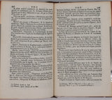 [Anonyme] [PLUQUET, François-André-Adrien, abbé] "Mémoires pour servir à l'Histoire des égaremens de l'esprit humain par rapport à la Religion chrétienne : ou Dictionnaire des Hérésies, des erreurs et des schismes ; précédé d'un discours ..."