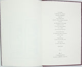 RIMBAUD Arthur "Manuscrits autographes des Illuminations d'Arthur Rimbaud - Préface de Alain Gourdon"