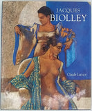 LUEZIOR Claude [Texte], BIOLLEY Jacques [Peintures] "Jacques Biolley aux sources des légendes"