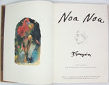 GAUGUIN Paul [Réalisation : ARTUR Gilles, FOURCADE Jean-Pierre, ZINGG Jean-Pierre] "Noa Noa, P. Gauguin - Réalisé et présenté par Gilles Artur, Jean-Pierre Fourcade, Jean-Pierre Zingg"