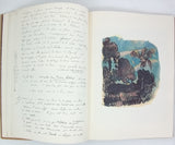 GAUGUIN Paul [Réalisation : ARTUR Gilles, FOURCADE Jean-Pierre, ZINGG Jean-Pierre] "Noa Noa, P. Gauguin - Réalisé et présenté par Gilles Artur, Jean-Pierre Fourcade, Jean-Pierre Zingg"