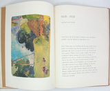 GAUGUIN Paul [Réalisation : ARTUR Gilles, FOURCADE Jean-Pierre, ZINGG Jean-Pierre] "Noa Noa, P. Gauguin - Réalisé et présenté par Gilles Artur, Jean-Pierre Fourcade, Jean-Pierre Zingg"