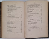 HANOTEAU Adolphe "Essai de grammaire Kabyle renfermant les principes du langage parlé par les populations du versant nord du Jurjura ..."