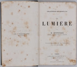 MOITESSIER Albert "La Lumière"