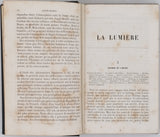 MOITESSIER Albert "La Lumière"