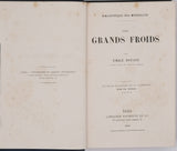 BOUANT Émile "Les grands froids"