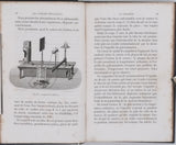 CAZIN Achille "Les Forces physiques"