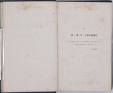 AUGÉ Lucien "Les Tombeaux"