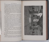 AUGÉ Lucien "Les Tombeaux"