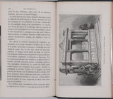 AUGÉ Lucien "Les Tombeaux"