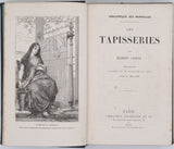 CASTEL Albert "Les Tapisseries"