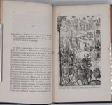 CASTEL Albert "Les Tapisseries"