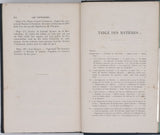 CASTEL Albert "Les Tapisseries"