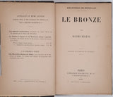 HELENE Maxime [Pseudonyme de VUILLAUME Maxime] "Le Bronze"