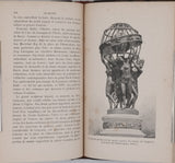 HELENE Maxime [Pseudonyme de VUILLAUME Maxime] "Le Bronze"