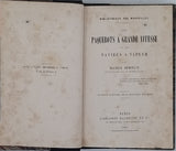 DEMOULIN Maurice "Les Paquebots à grande vitesse et les navires à vapeur"