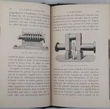 DEMOULIN Maurice "Les Paquebots à grande vitesse et les navires à vapeur"