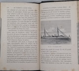 DEMOULIN Maurice "Les Paquebots à grande vitesse et les navires à vapeur"