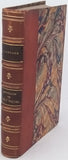 RENARD Léon "Les Merveilles de l'Art naval" relié à la suite BRINDEAU Louis "Les anciens paquebots entre Le Havre et New-York"