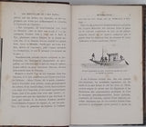 RENARD Léon "Les Merveilles de l'Art naval" relié à la suite BRINDEAU Louis "Les anciens paquebots entre Le Havre et New-York"
