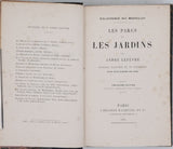 LEFEVRE André "Les Parcs et les Jardins"