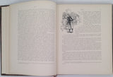 KIPLING Rudyard [FOUQUERAY Charles, illustrateur] "Kim -Roman-"