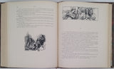 KIPLING Rudyard [FOUQUERAY Charles, illustrateur] "Kim -Roman-"
