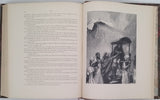 KIPLING Rudyard [FOUQUERAY Charles, illustrateur] "Kim -Roman-"