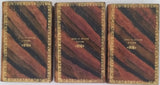 ORFILA Mathieu "Éléments de Chimie appliquée à la Médecine et aux Arts" [3 volumes]
