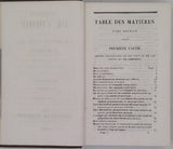 ORFILA Mathieu "Éléments de Chimie appliquée à la Médecine et aux Arts" [3 volumes]