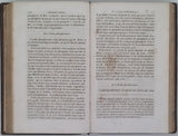 ORFILA Mathieu "Éléments de Chimie appliquée à la Médecine et aux Arts" [3 volumes]