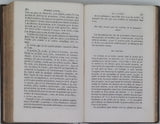 ORFILA Mathieu "Éléments de Chimie appliquée à la Médecine et aux Arts" [3 volumes]