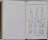 ORFILA Mathieu "Éléments de Chimie appliquée à la Médecine et aux Arts" [3 volumes]