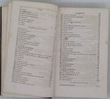 ORFILA Mathieu "Éléments de Chimie appliquée à la Médecine et aux Arts" [3 volumes]