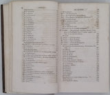 ORFILA Mathieu "Éléments de Chimie appliquée à la Médecine et aux Arts" [3 volumes]