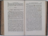 ORFILA Mathieu "Éléments de Chimie appliquée à la Médecine et aux Arts" [3 volumes]
