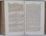 ORFILA Mathieu "Éléments de Chimie appliquée à la Médecine et aux Arts" [3 volumes]