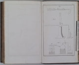 ORFILA Mathieu "Éléments de Chimie appliquée à la Médecine et aux Arts" [3 volumes]