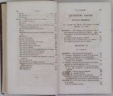 ORFILA Mathieu "Éléments de Chimie appliquée à la Médecine et aux Arts" [3 volumes]