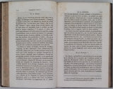 ORFILA Mathieu "Éléments de Chimie appliquée à la Médecine et aux Arts" [3 volumes]