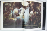 VELTER André, LAMOTHE Marie-José [MARQUIS Jean, Photographies] "Les outils du corps - avec en postface Une vie sans limite par André Velter"