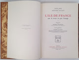 GROC Léon, QUILLET Aristide "L'Île-de-France par le texte et par l'image"