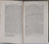 MORGAGNI Giovanni Battista "Recherches anatomiques sur le siège et les causes des maladies. Traduites du latin par MM. A. Desormeaux et J.P. Destouet" [Complet en 10 volumes]