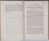 MORGAGNI Giovanni Battista "Recherches anatomiques sur le siège et les causes des maladies. Traduites du latin par MM. A. Desormeaux et J.P. Destouet" [Complet en 10 volumes]