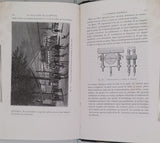 HOSPITALIER Édouard "La Physique moderne - Les principales applications de l'électricité"
