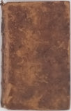 RAMSAY Andrew Michael [M. le Chevalier de] "Les Voyages de Cyrus, histoire morale. Suivie d’un Discours sur la mythologie & la théologie ancienne. Par M. le chevalier de Ramsay, docteur de l’université d’Oxford. Nouvelle édition."