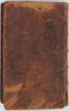 RAMSAY Andrew Michael [M. le Chevalier de] "Les Voyages de Cyrus, histoire morale. Suivie d’un Discours sur la mythologie & la théologie ancienne. Par M. le chevalier de Ramsay, docteur de l’université d’Oxford. Nouvelle édition."