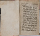 RAMSAY Andrew Michael [M. le Chevalier de] "Les Voyages de Cyrus, histoire morale. Suivie d’un Discours sur la mythologie & la théologie ancienne. Par M. le chevalier de Ramsay, docteur de l’université d’Oxford. Nouvelle édition."