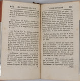 RAMSAY Andrew Michael [M. le Chevalier de] "Les Voyages de Cyrus, histoire morale. Suivie d’un Discours sur la mythologie & la théologie ancienne. Par M. le chevalier de Ramsay, docteur de l’université d’Oxford. Nouvelle édition."
